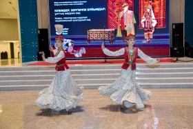 Over 250 unique exhibits were showcased in the new ethnography hall of the National Museum in Astana - photo 21