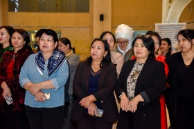 Over 250 unique exhibits were showcased in the new ethnography hall of the National Museum in Astana - photo 24