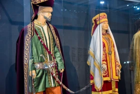 Over 250 unique exhibits were showcased in the new ethnography hall of the National Museum in Astana - photo 12