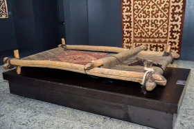 Over 250 unique exhibits were showcased in the new ethnography hall of the National Museum in Astana - photo 14