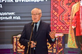 Over 250 unique exhibits were showcased in the new ethnography hall of the National Museum in Astana - photo 20