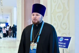 The 8th Congress of Leaders of World and Traditional Religions has begun in Astana - photo 3