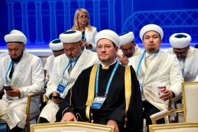 The 8th Congress of Leaders of World and Traditional Religions has begun in Astana - photo 4