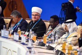 The 8th Congress of Leaders of World and Traditional Religions has begun in Astana - photo 8