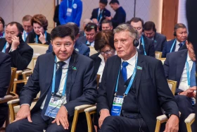 The 8th Congress of Leaders of World and Traditional Religions has begun in Astana - photo 9