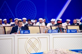 The 8th Congress of Leaders of World and Traditional Religions has begun in Astana - photo 10