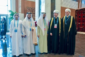 The 8th Congress of Leaders of World and Traditional Religions has begun in Astana - photo 11