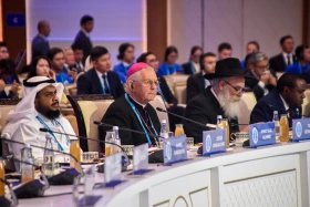 The 8th Congress of Leaders of World and Traditional Religions has begun in Astana - photo 12