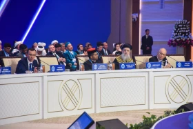 The 8th Congress of Leaders of World and Traditional Religions has begun in Astana - photo 13