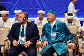 The 8th Congress of Leaders of World and Traditional Religions has begun in Astana - photo 14