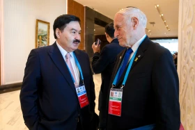 The 8th Congress of Leaders of World and Traditional Religions has begun in Astana - photo 17