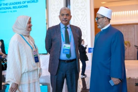 The 8th Congress of Leaders of World and Traditional Religions has begun in Astana - photo 18
