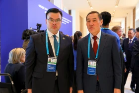 The 8th Congress of Leaders of World and Traditional Religions has begun in Astana - photo 21