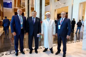 The 8th Congress of Leaders of World and Traditional Religions has begun in Astana - photo 22