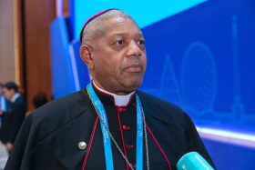 The 8th Congress of Leaders of World and Traditional Religions has begun in Astana - photo 23