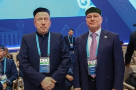 The 8th Congress of Leaders of World and Traditional Religions has begun in Astana - photo 24