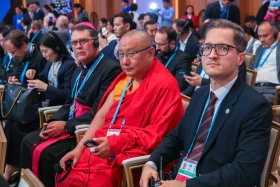 The 8th Congress of Leaders of World and Traditional Religions has begun in Astana - photo 26