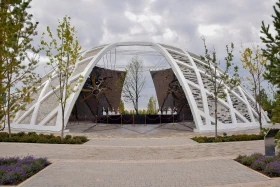 Kazakh capital unveils Peace and Accord Park - photo 1