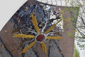 Астанада  Бейбітшілік пен келісім саябағы ресми түрде ашылды - фото 5