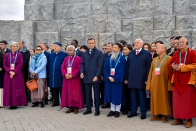 Астанада  Бейбітшілік пен келісім саябағы ресми түрде ашылды - фото 6