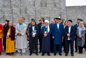 Астанада  Бейбітшілік пен келісім саябағы ресми түрде ашылды - фото 7