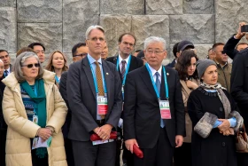 Астанада  Бейбітшілік пен келісім саябағы ресми түрде ашылды - фото 11