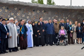 Астанада  Бейбітшілік пен келісім саябағы ресми түрде ашылды - фото 12