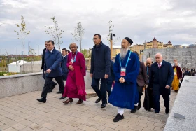 Астанада  Бейбітшілік пен келісім саябағы ресми түрде ашылды - фото 14