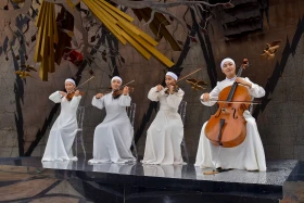 Астанада  Бейбітшілік пен келісім саябағы ресми түрде ашылды - фото 17