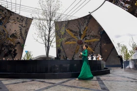 Астанада  Бейбітшілік пен келісім саябағы ресми түрде ашылды - фото 18