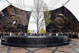 Астанада  Бейбітшілік пен келісім саябағы ресми түрде ашылды - фото 20