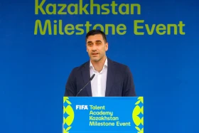 KFF Football Academy receives FIFA Talent Academy status - photo 5