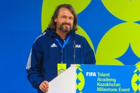 KFF Football Academy receives FIFA Talent Academy status - photo 6
