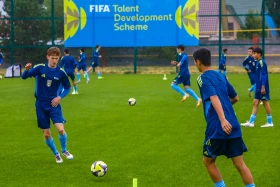 KFF Football Academy receives FIFA Talent Academy status - photo 12