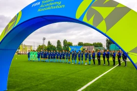 KFF Football Academy receives FIFA Talent Academy status - photo 14