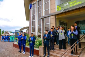 KFF Football Academy receives FIFA Talent Academy status - photo 10