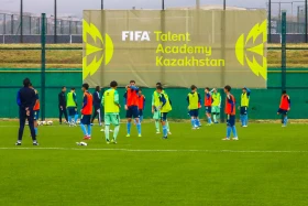 KFF Football Academy receives FIFA Talent Academy status - photo 13