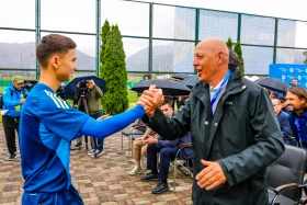 KFF Football Academy receives FIFA Talent Academy status - photo 9