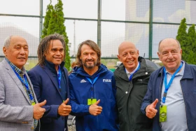 KFF Football Academy receives FIFA Talent Academy status - photo 11