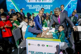 The World Chess Championship for children has officially kicked off in Almaty - photo 8