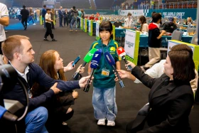The World Chess Championship for children has officially kicked off in Almaty - photo 9
