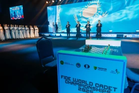 The World Chess Championship for children has officially kicked off in Almaty - photo 4