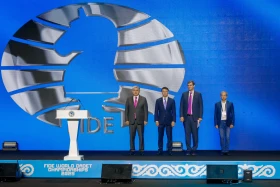 The World Chess Championship for children has officially kicked off in Almaty - photo 5