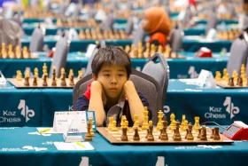The World Chess Championship for children has officially kicked off in Almaty - photo 1