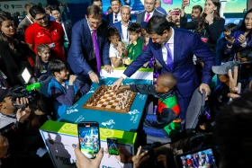 The World Chess Championship for children has officially kicked off in Almaty - photo 12
