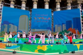 Almaty Celebrates City Day: Mayor’s Greeting and Festive Events - photo 1