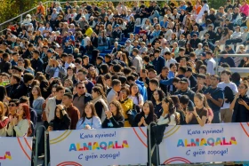 Almaty Celebrates City Day: Mayor’s Greeting and Festive Events - photo 8