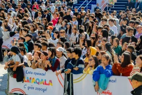 Almaty Celebrates City Day: Mayor’s Greeting and Festive Events - photo 9