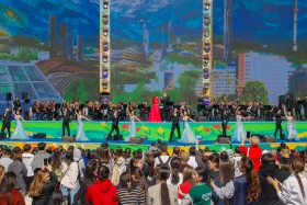 Almaty Celebrates City Day: Mayor’s Greeting and Festive Events - photo 11