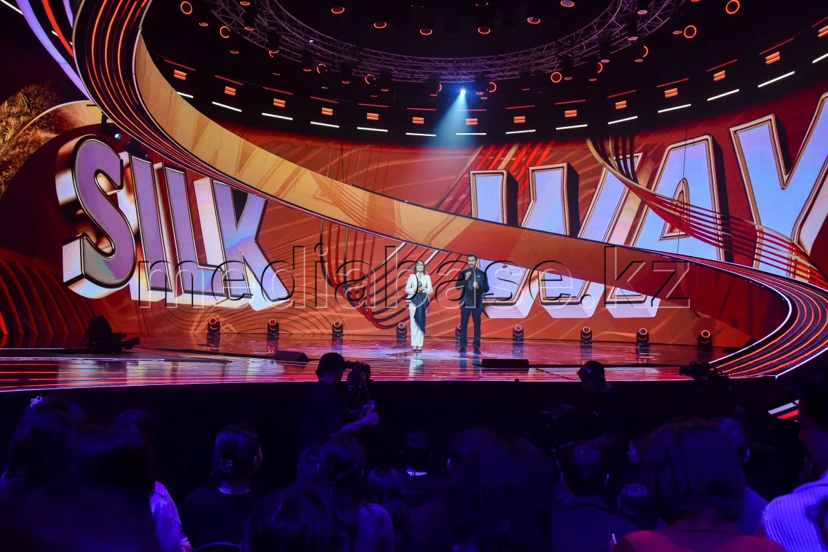 Silk Way Star kicks off on Jibek Joly TV channel - photo 1